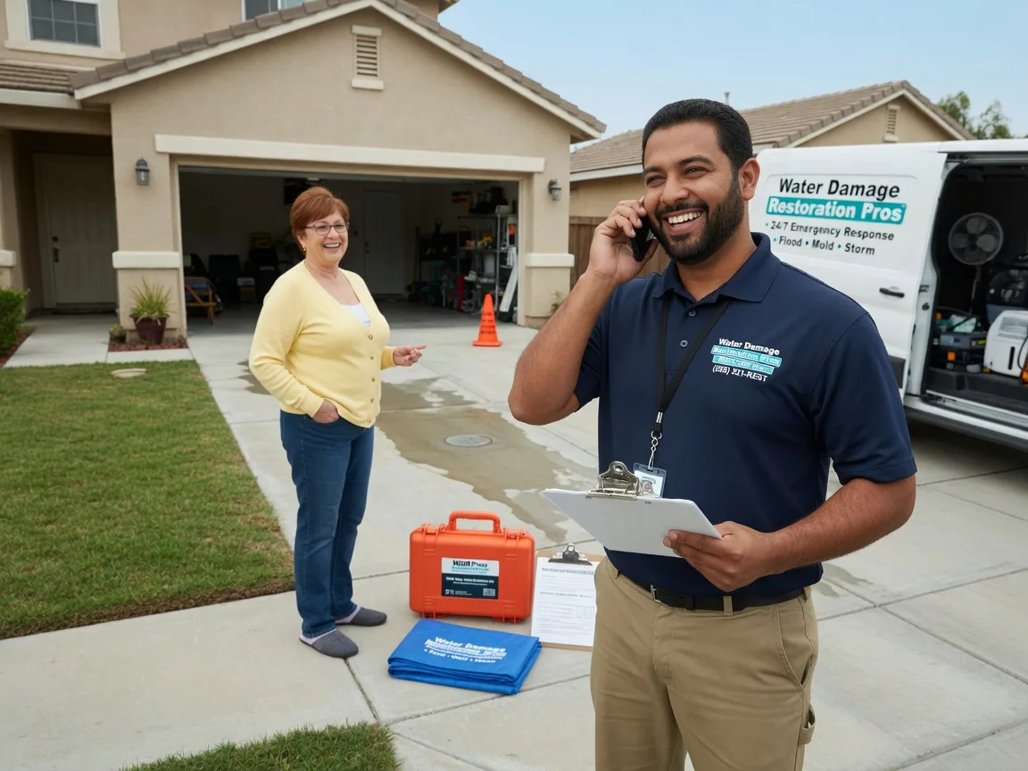 Water Damage Restoration Udall, KS FAQs